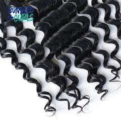 Brazilian 13x2 Loose Wave Lace Frontal Closure