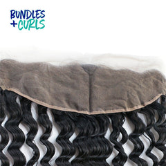 Brazilian 13x2 Loose Wave Lace Frontal Closure