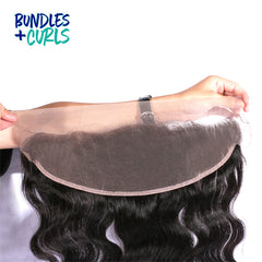 Brazilian 13x4 Body Wave Lace Frontal Closure