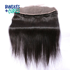 Brazilian 13x6 Straight Lace Frontal Closure