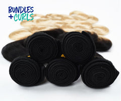 Brazilian 1B/613 Body Wave Hair