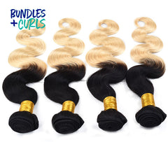 Brazilian 1B/613 Body Wave Hair