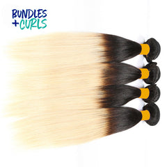 Brazilian 1B/613 Straight Hair