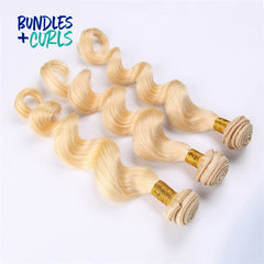 Brazilian 613 (Blonde) Loose Wave Hair
