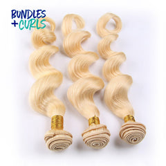 Brazilian 613 (Blonde) Loose Wave Hair
