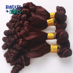 Indian 99J Fumi Bounce Hair