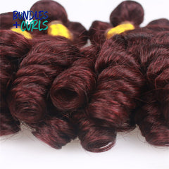 Indian 99J Fumi Bounce Hair
