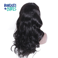 Brazilian Body Wave Full Lace Wig 03