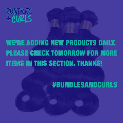 WE'RE CURRENTLY UPDATING THIS SECTION WITH NEW PRODUCTS!