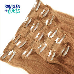 Clip-In Hair #27 Straight