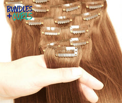 Clip-In Hair #27 Straight