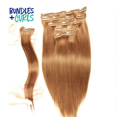 Clip-In Hair #27 Straight