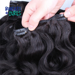 Clip-In Hair #1 Body Wave