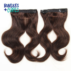 Clip-In Hair #2 Body Wave