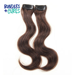 Clip-In Hair #2 Body Wave