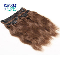 Clip-In Hair #3 Body Wave