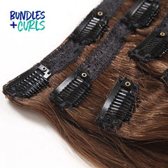 Clip-In Hair #3 Body Wave