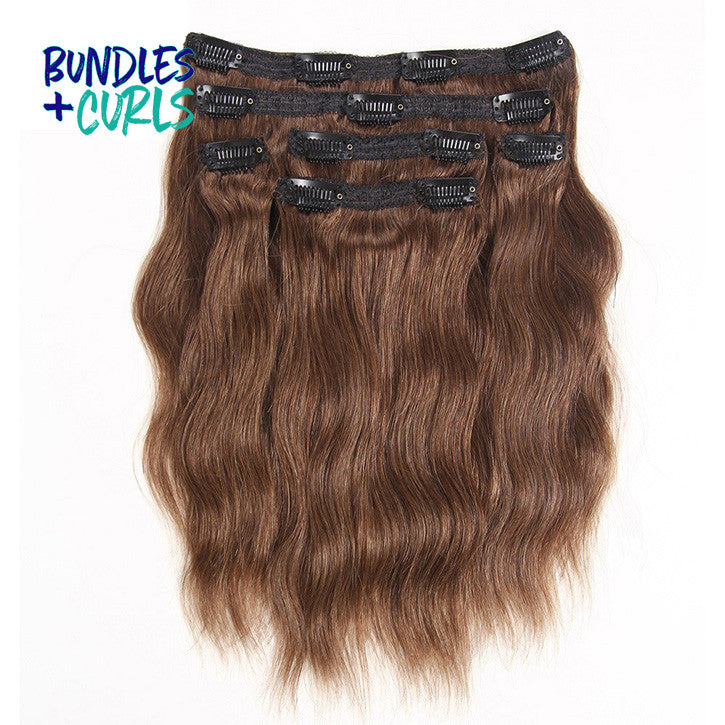 Clip-In Hair #3 Body Wave