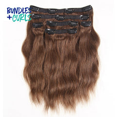 Clip-In Hair #3 Body Wave