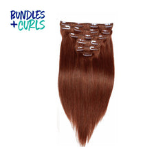 Clip-In Hair #33 Straight