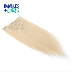 Clip-In Hair #613 Straight