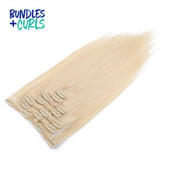 Clip-In Hair #613 Straight