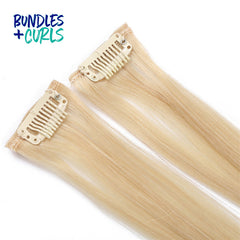 Clip-In Hair #613 Straight