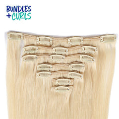 Clip-In Hair #613 Straight