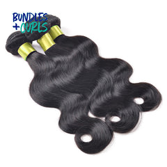 Malaysian Body Wave Hair