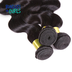 Malaysian Body Wave Hair