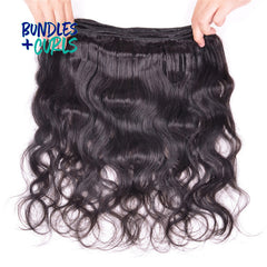 Malaysian Body Wave Hair