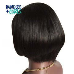 Indian Straight Full Lace Wig 01