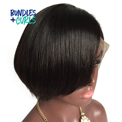 Indian Straight Full Lace Wig 01