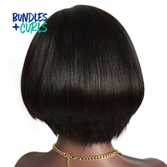 Indian Straight Full Lace Wig 01