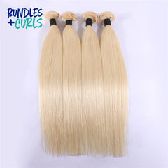 Brazilian 613 (Blonde) Straight Hair