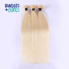 Brazilian 613 (Blonde) Straight Hair