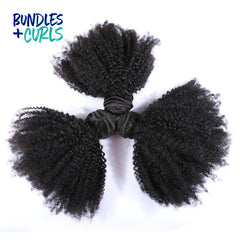 Brazilian Afro Hair