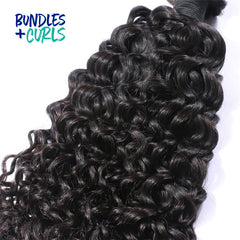 Brazilian Deep Curly Hair