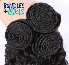 Brazilian Deep Curly Hair