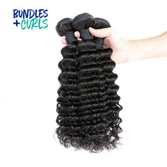 Brazilian Deep Wave Hair