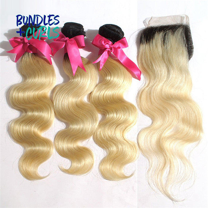 Indian 1B/613 Body Wave Hair