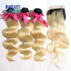 Indian 1B/613 Body Wave Hair