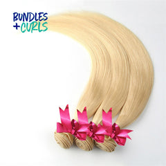 Indian 613 (Blonde) Straight Hair