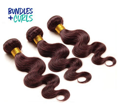 Indian 99J Body Wave Hair