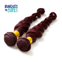 Indian 99J Loose Wave Hair