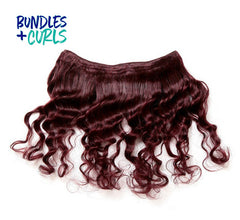 Indian 99J Loose Wave Hair