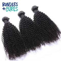 Brazilian Kinky Curly Hair