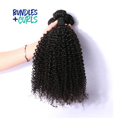 Brazilian Kinky Curly Hair