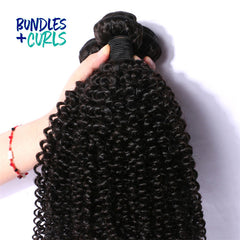 Brazilian Kinky Curly Hair