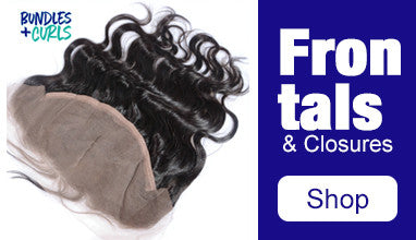 Shop Frontals & Closures